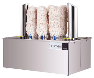 ПОЛИРОВЩИК СТАКАНОВ FRUCOSOL SV2000