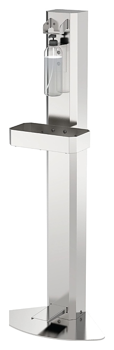 СТАНЦИЯ ДЛЯ ДЕЗИНФЕКЦИИ РУК CHILZ REN R02