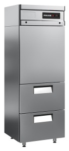 ШКАФ ХОЛОДИЛЬНЫЙ POLAIR SMART DOOR CM105DD-G