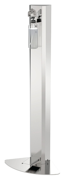 СТАНЦИЯ ДЛЯ ДЕЗИНФЕКЦИИ РУК CHILZ REN R01