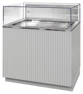 ВИТРИНА КОНДИТЕРСКАЯ FINIST GLASSIER LUX GL-15/6/3