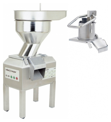 ОВОЩЕРЕЗКА ROBOT COUPE CL60 2 ВОРОНКИ