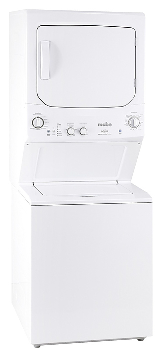 СТИРАЛЬНО-СУШИЛЬНАЯ МАШИНА (КОЛОННА) MABE MCL2040EEBBY