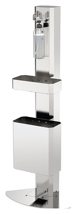 СТАНЦИЯ ДЛЯ ДЕЗИНФЕКЦИИ РУК CHILZ REN R04