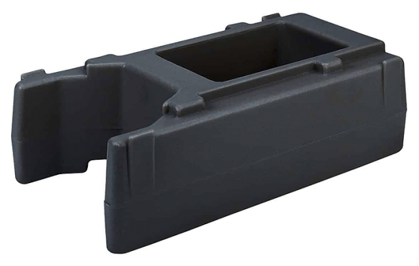 ПОДСТАВКА ДЛЯ ТЕРМОКОНТЕЙНЕРА CAMBRO R500LCD-110 ЧЕРНЫЙ