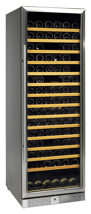 ВИННЫЙ ШКАФ TEFCOLD TFW400-S