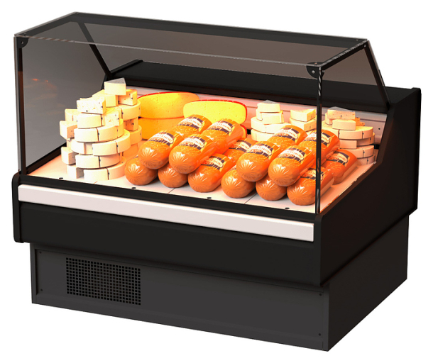 ВИТРИНА ХОЛОДИЛЬНАЯ KIFATO АТЛАНТА 1250