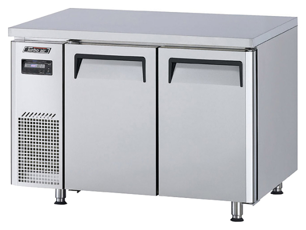 СТОЛ ХОЛОДИЛЬНЫЙ TURBO AIR KUR12-2 700 ММ