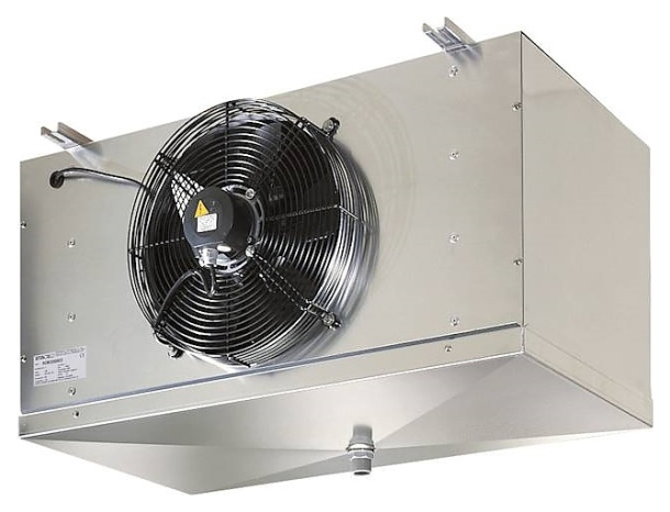 ВОЗДУХООХЛАДИТЕЛЬ RIVACOLD RCMR1350606 СРЕДНЕТЕМПЕРАТУРНЫЙ ПОТОЛОЧНЫЙ КУБИЧЕСКИЙ