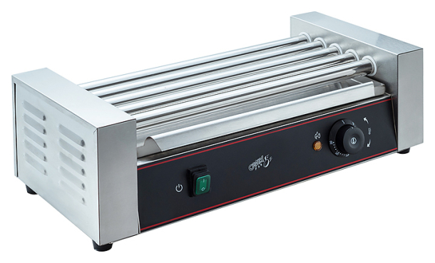 ГРИЛЬ РОЛИКОВЫЙ CRAZY PAN CP-HDG05