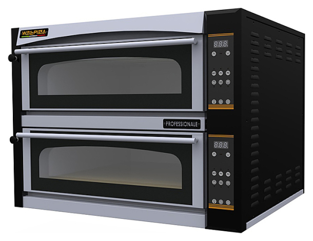 ПЕЧЬ ДЛЯ ПИЦЦЫ WLBAKE WELLPIZZA PROFESSIONALE 44D