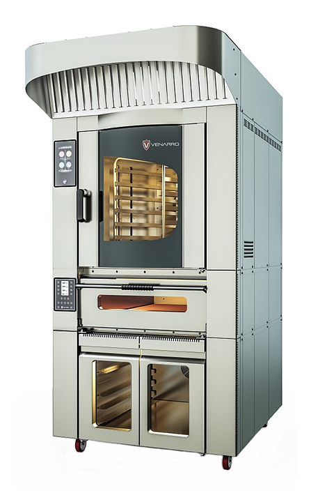 ПЕЧЬ КОМБИНИРОВАННАЯ VENARRO RANEVOR DEF-KD