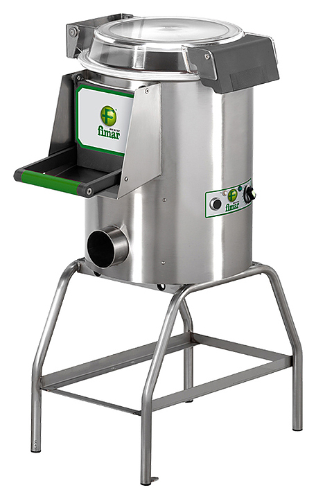 МАШИНА ДЛЯ МОЙКИ И ЧИСТКИ МИДИЙ НА ПОДСТАВКЕ FIMAR LCF5