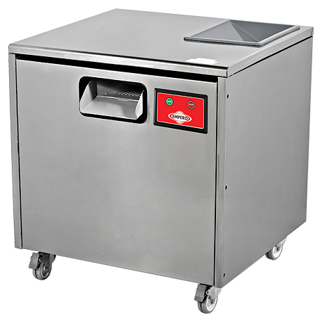 АППАРАТ ДЛЯ ПОЛИРОВКИ СТОЛОВЫХ ПРИБОРОВ EMPERO EMP.CKP.02