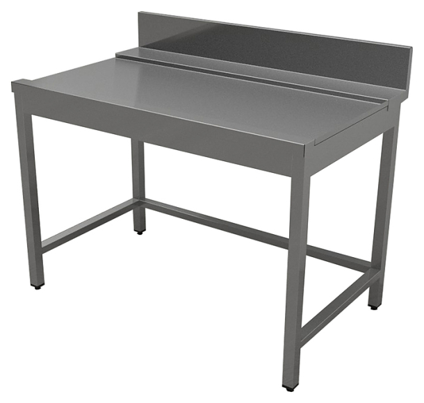 СТОЛ ВЫХОДНОЙ GASTROLUX СБ-127.5/ПММ