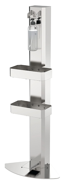 СТАНЦИЯ ДЛЯ ДЕЗИНФЕКЦИИ РУК CHILZ REN R03