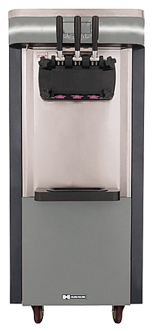 ФРИЗЕР ДЛЯ МОРОЖЕНОГО HURAKAN HKN-BQ66FP