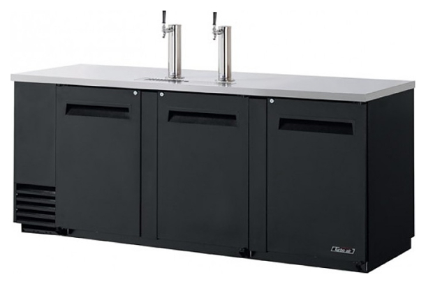 ДИСПЕНСЕР ДЛЯ ПИВА TURBO AIR TBD-4SB