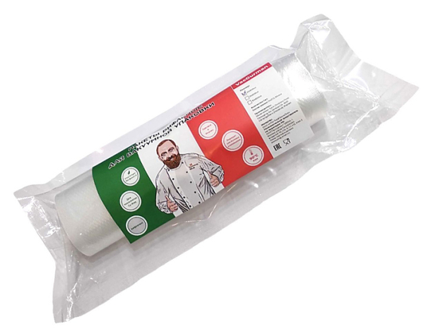 ПАКЕТЫ ВАКУУМНЫЕ РИФЛЕНЫЕ VACGURMAN VG30600  (РУКАВ 6 М)