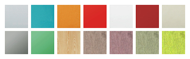 ЛИЦЕВОЙ КОМПЛЕКТ ФАСАДОВ REFETTORIO СТАНДАРТ ДЛЯ RC22A, RC12A